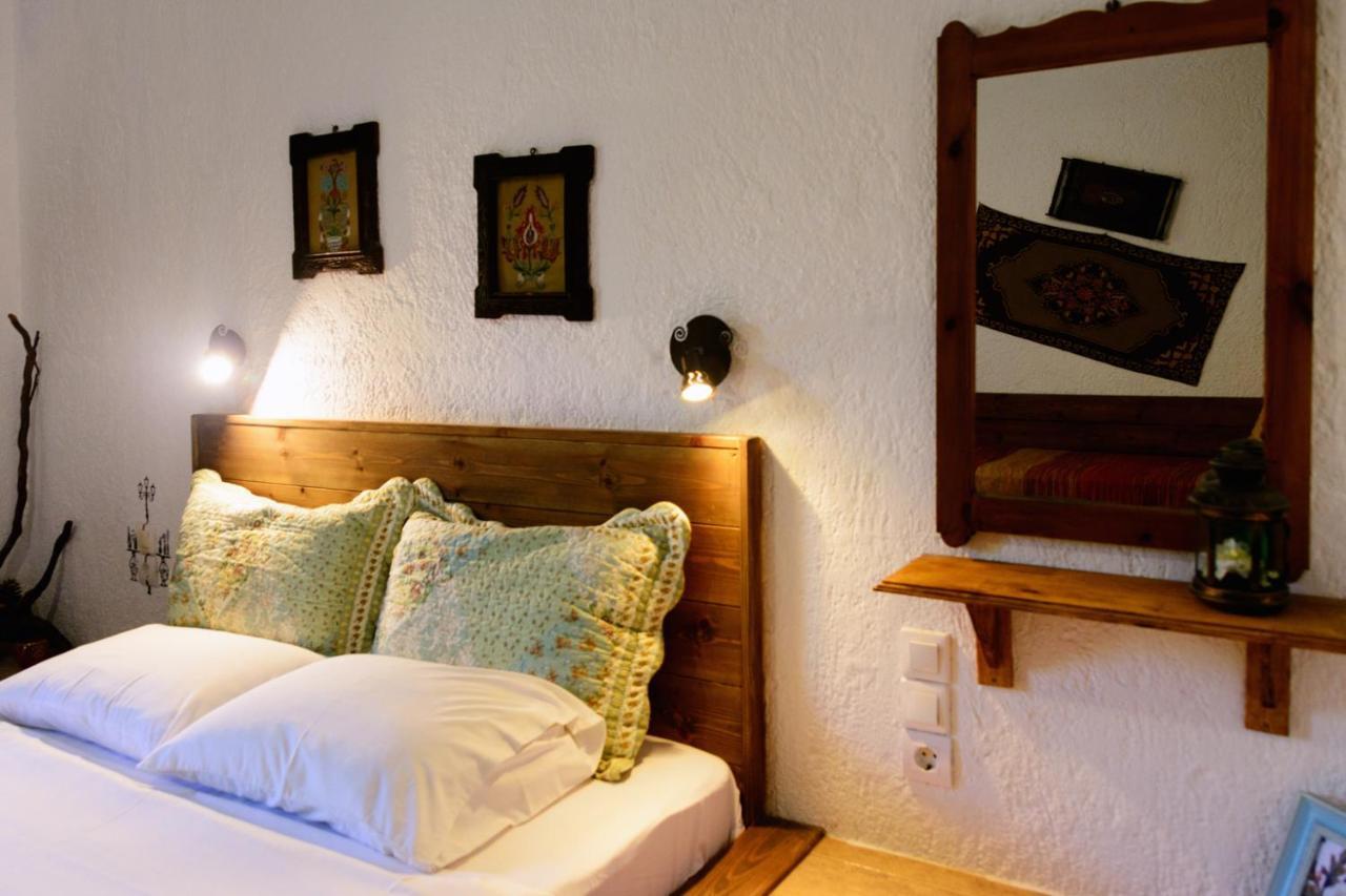 Spiros Rooms Panormos  Exterior foto