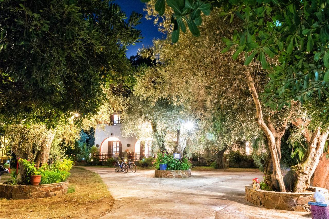 Spiros Rooms Panormos  Exterior foto